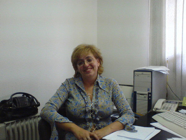 Марина Гринцова