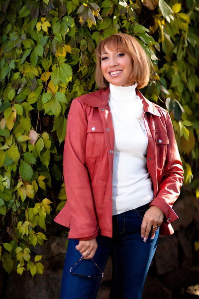 Валентина Линчаковская