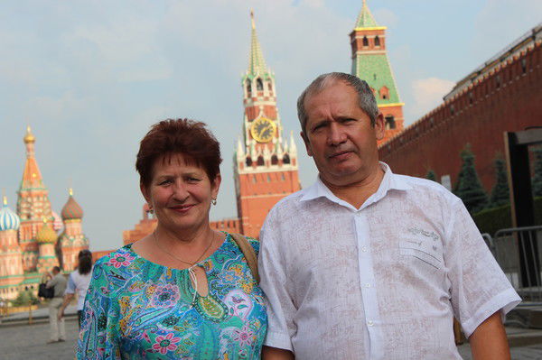 Надежда Чернобровкина