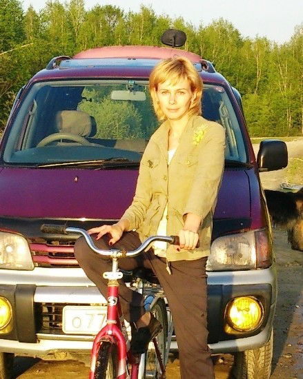 Елена Титова