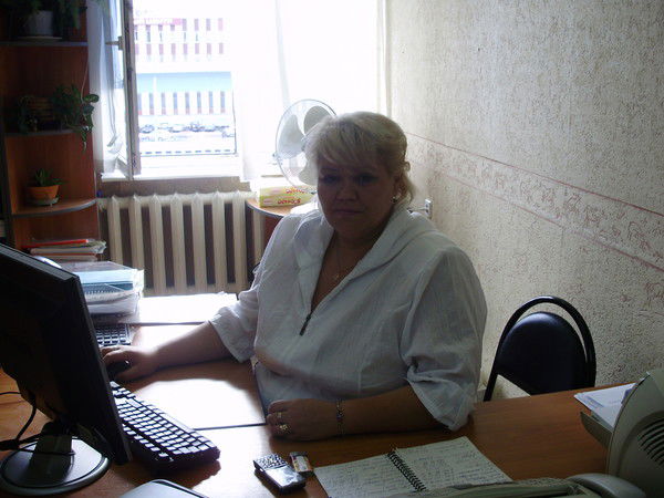 Татьяна Ивановна