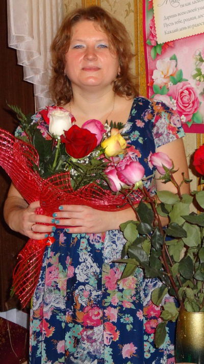 Елена Смертина