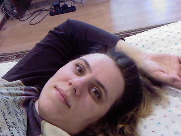 Танюша Черняк