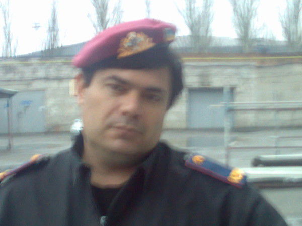 Рустам Мирзоев