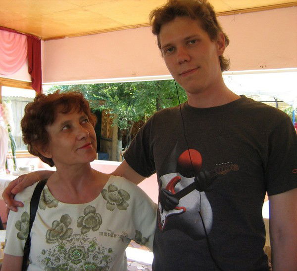 Валентина Сычёва