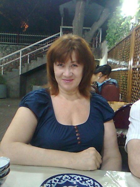 Людмила Линская