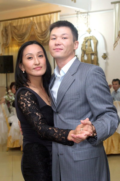 Cалимбаева Гулим