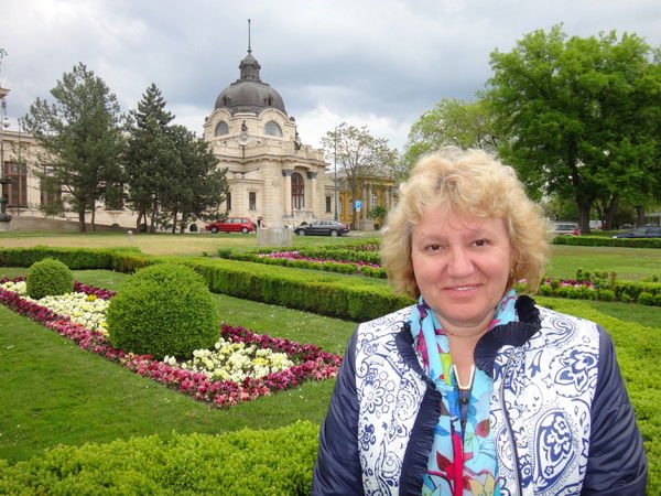 Татьяна Новикова