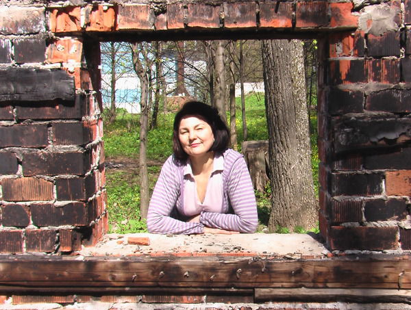 Ираида Иванова