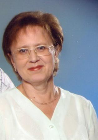 Татьяна Захарчук