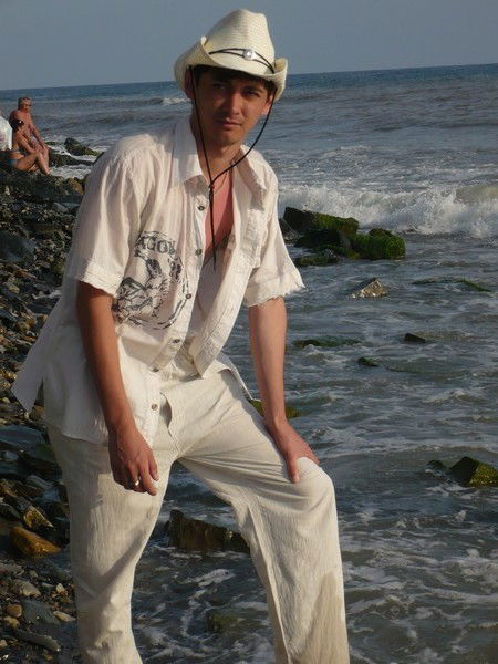 Максим Янов