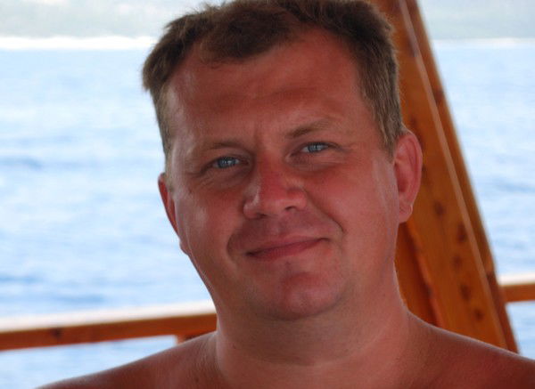 Олег Сергеенко