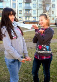 Ольга Нечетова