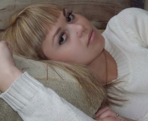 Алина Воробьёва