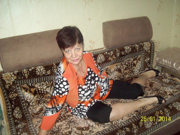 Татьяна Шевченко