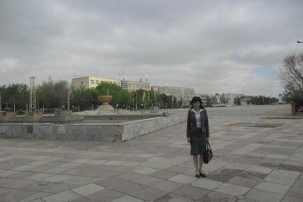 Роза Мешелова