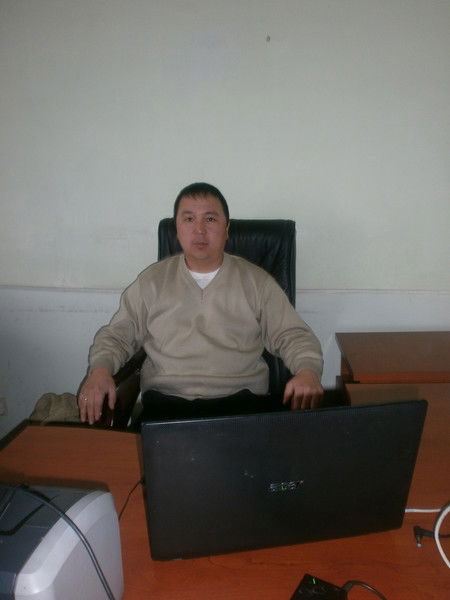 Жуман Токтогулов