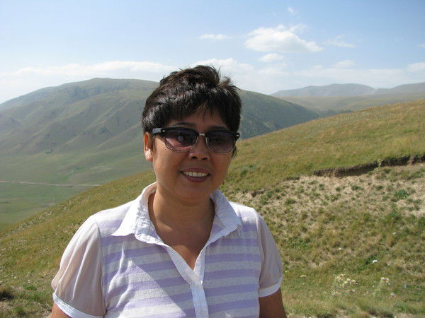 Карашаш Есенбаева