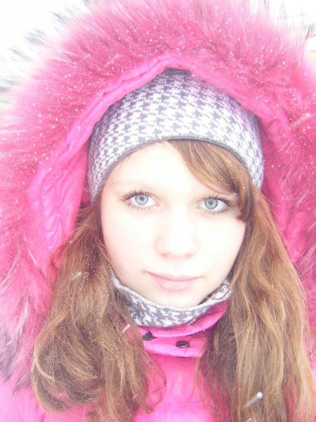 Лиза Евтихеева