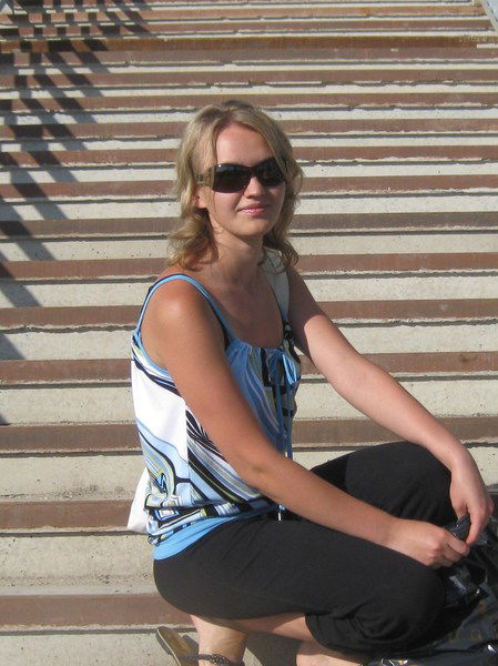 Дарья Чиркова