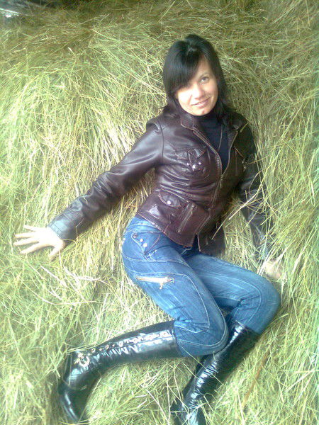 Наташа Шестакова