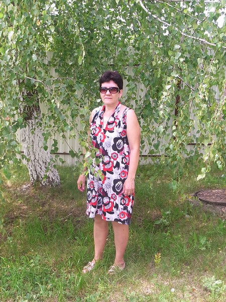 Надежда Агарышева(Ершова)