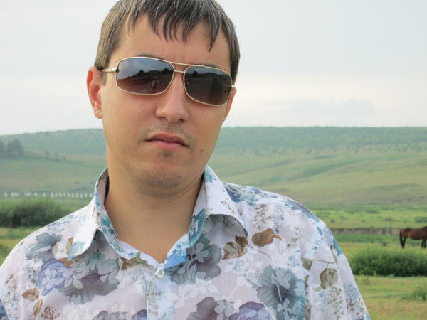 Алексей Щеглов