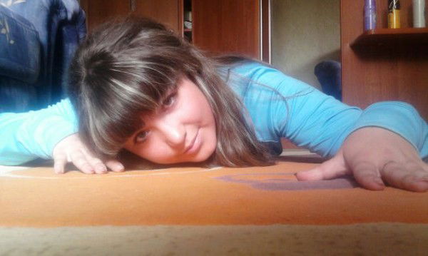 Юленька Заруднева