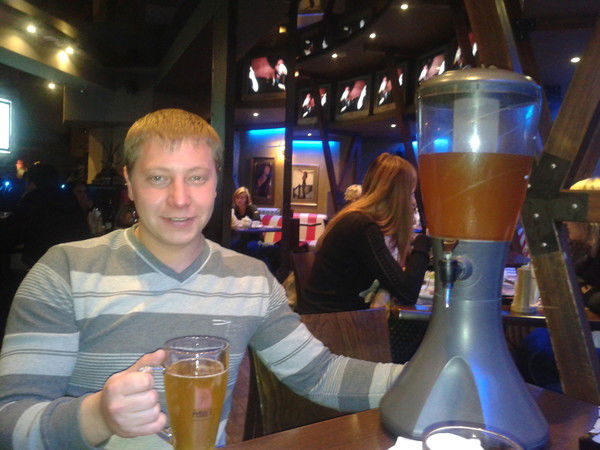 Павел Лязгин