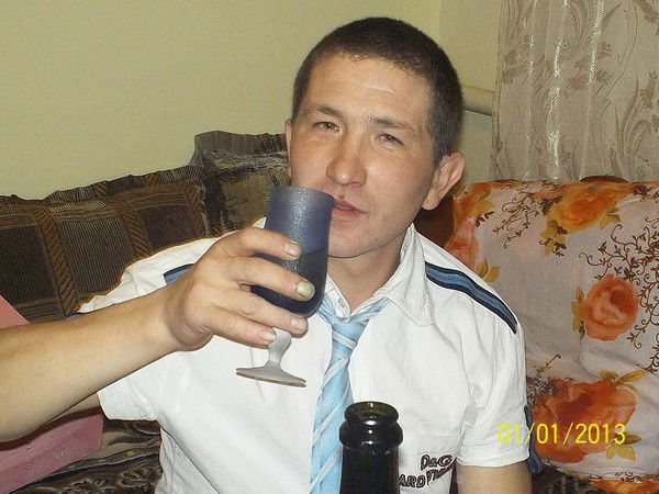 Геннадий Русов