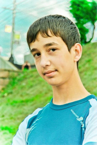 Никита Горчатов