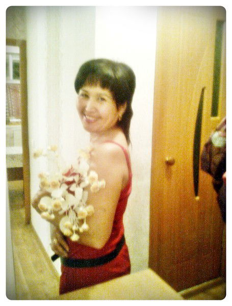 Гульмира Идрисова