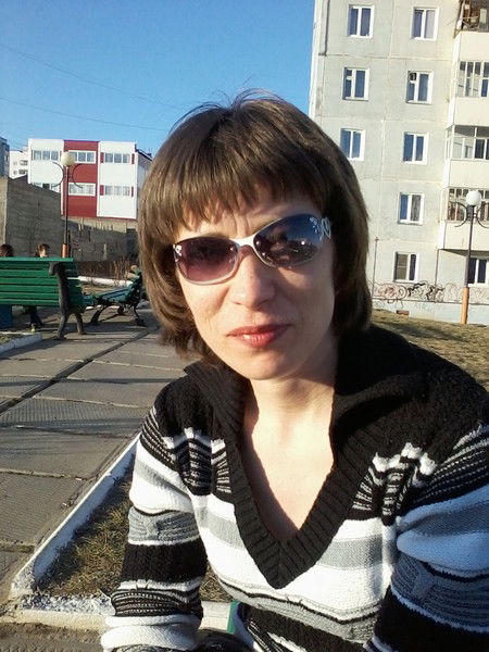 Татьяна Семакова