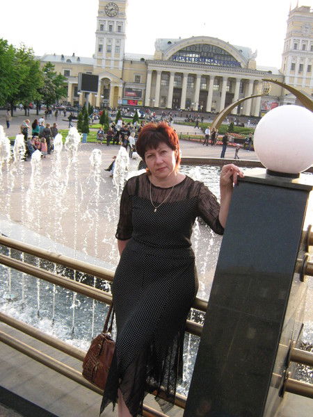 Рита Кальницкая