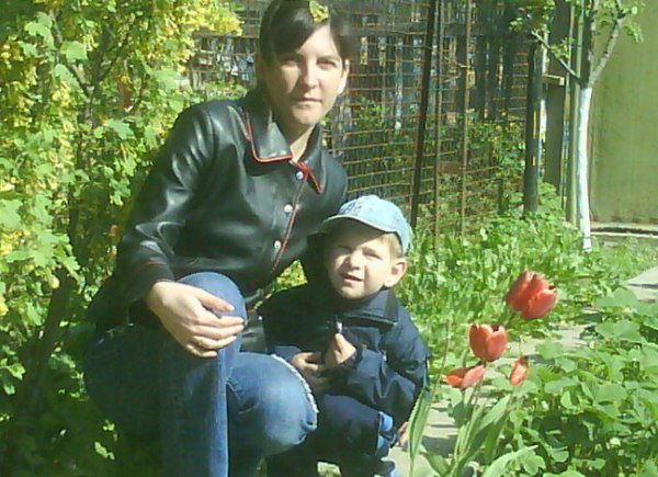 Анна Вертянова