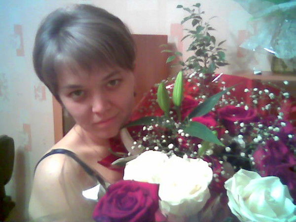 Гузель Бархаткина