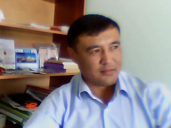 Кайрат Буртебаев