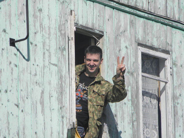 Андрей Михерев