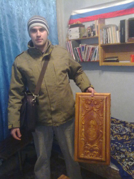 Георгий Федоров