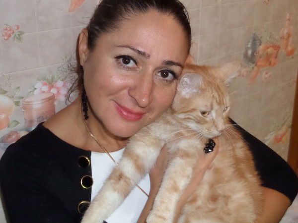 Светлана Лунева