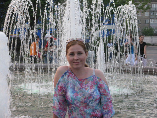 Оксана Гультяева