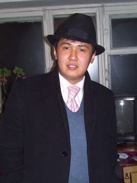 Марлен Тастембеков