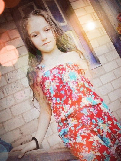 Катя Горбатова