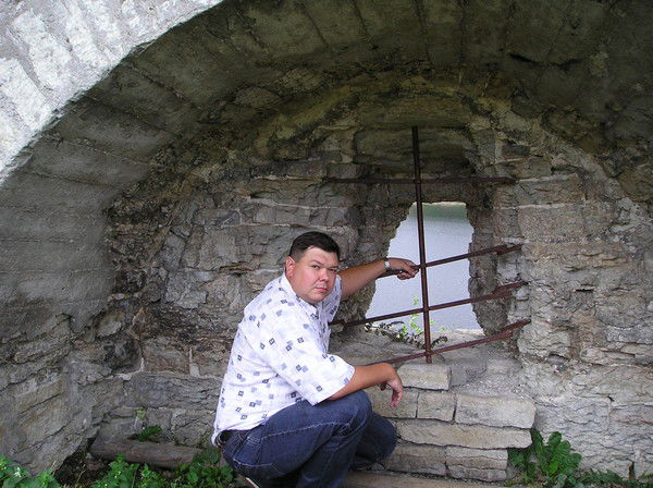 Евгений Давыдов