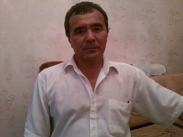 Бекмурат Курманбаев