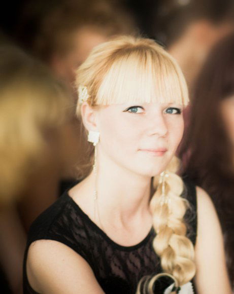 Виктория Михайловна