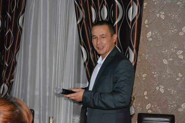 Алтынбек Мусаев