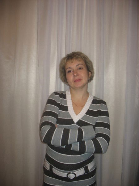 Елена Кузякова