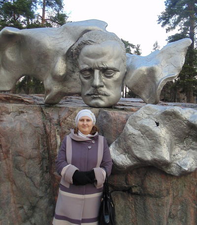 Марина Данилова