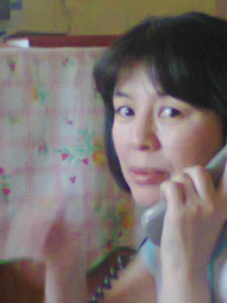 Гульмира Спандиярова